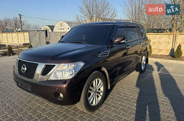 Nissan Patrol  2011