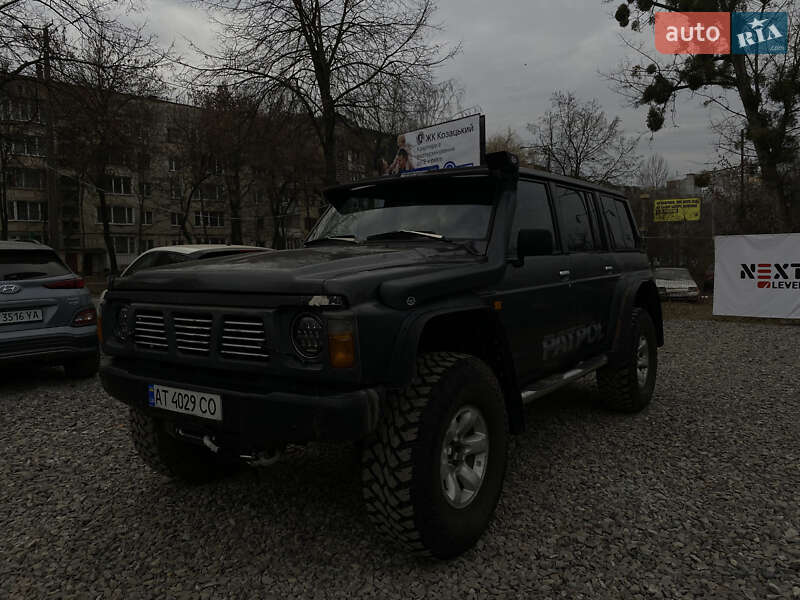 Nissan Patrol