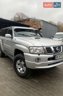 Nissan Patrol  2008