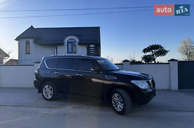 Nissan Patrol  2011