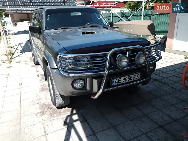 Nissan Patrol