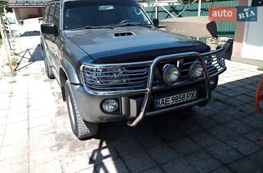 Nissan Patrol 2003