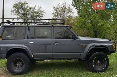 Nissan Patrol  1992
