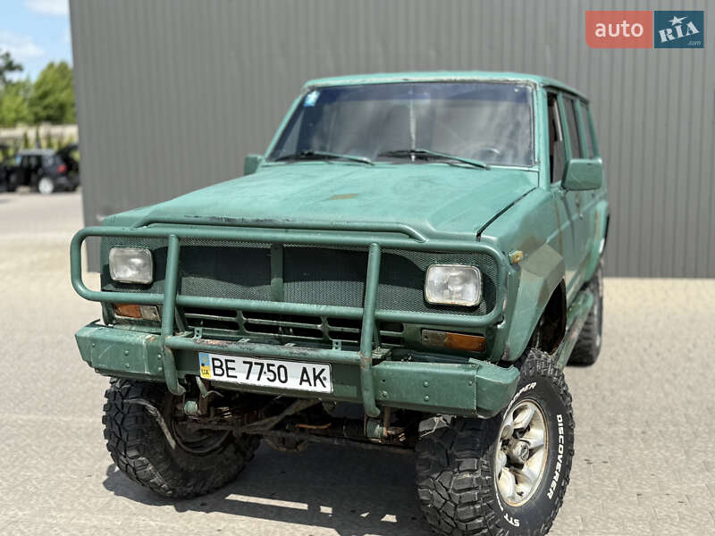 Nissan Patrol