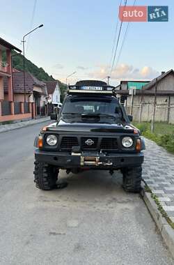 Nissan Patrol 1990
