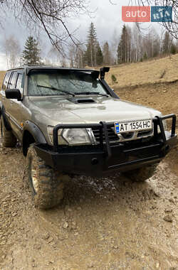 Nissan Patrol  2001