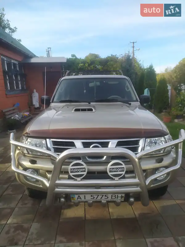 Nissan Patrol