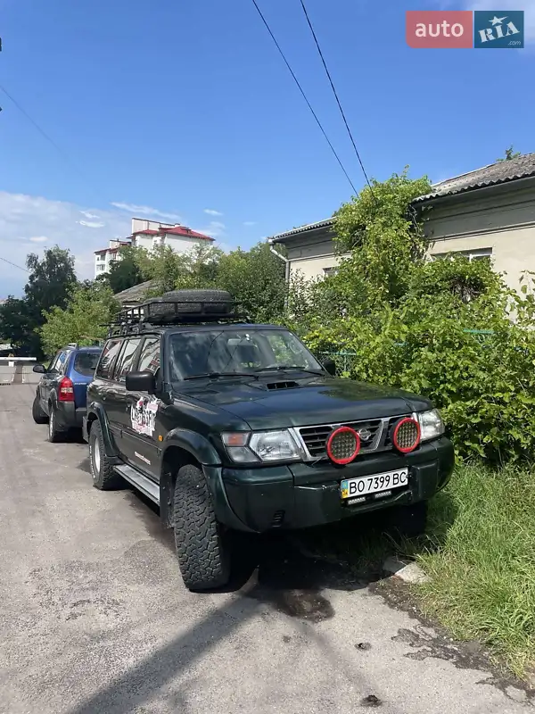 Nissan Patrol