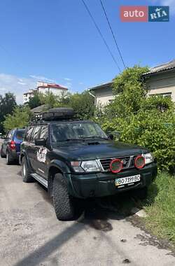Nissan Patrol  2001