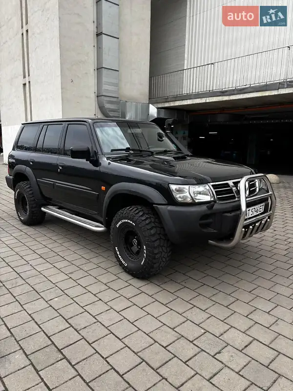 Nissan Patrol