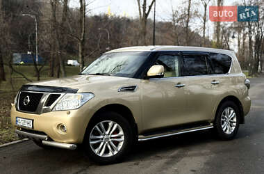 Nissan Patrol  2011