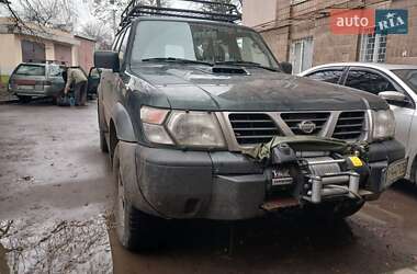 Nissan Patrol 2001