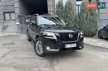 Nissan Patrol 2013