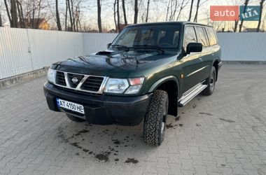 Nissan Patrol  2001