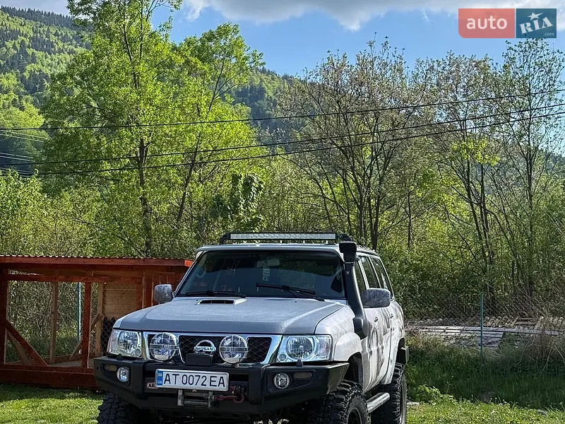 Nissan Patrol