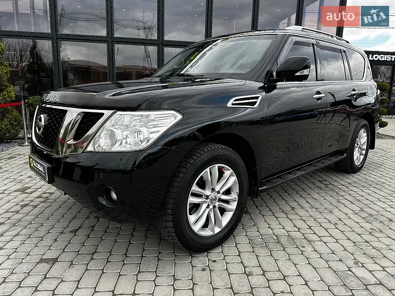 Nissan Patrol