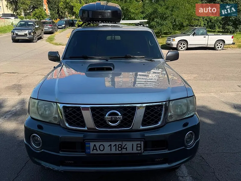 Nissan Patrol