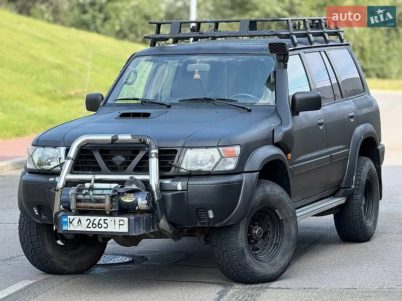Nissan Patrol