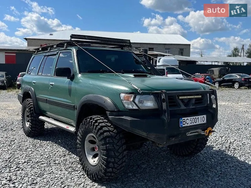 Nissan Patrol