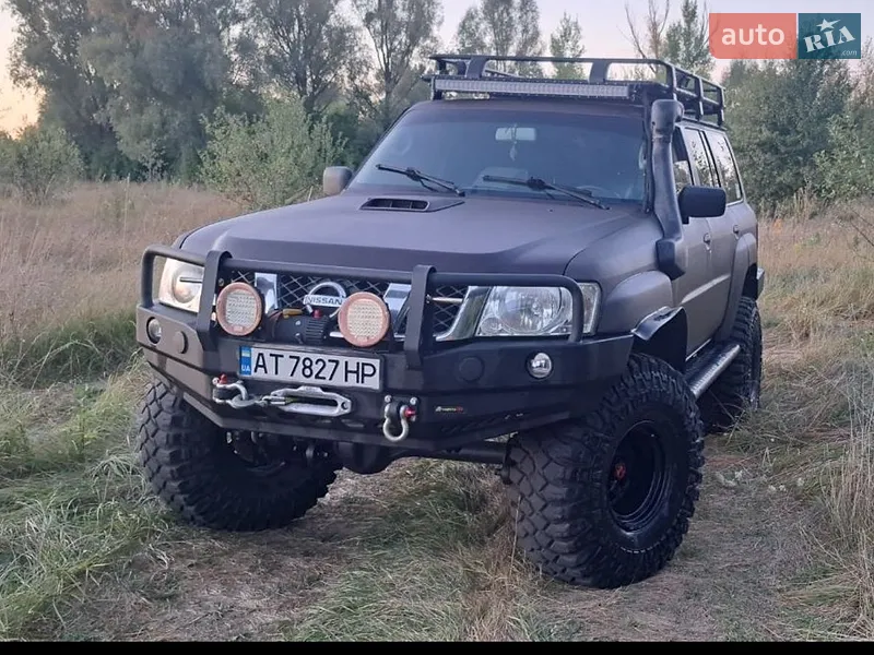 Nissan Patrol