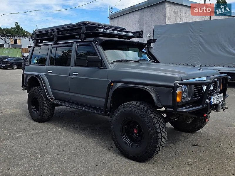 Nissan Patrol
