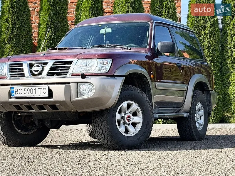 Nissan Patrol