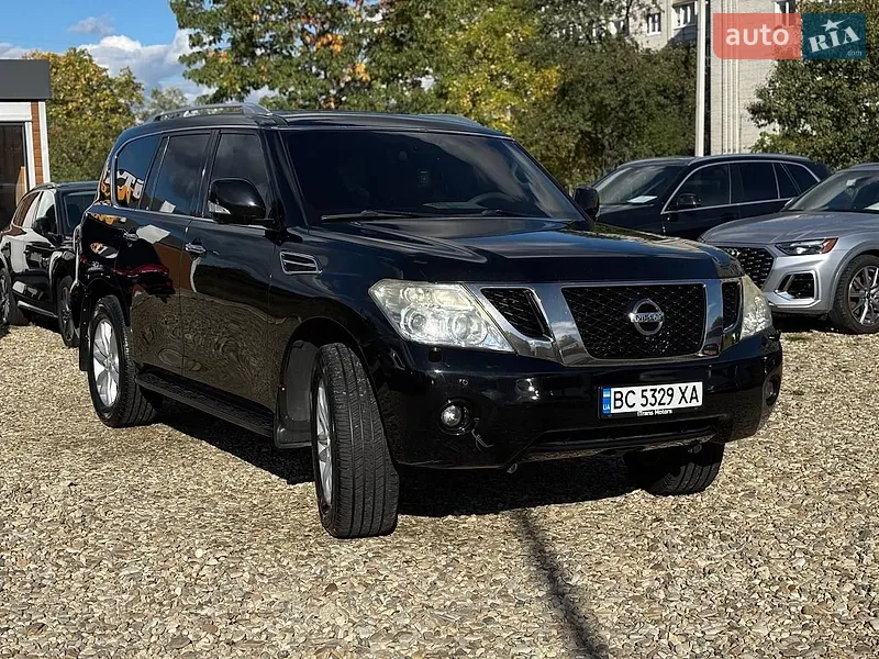 Nissan Patrol