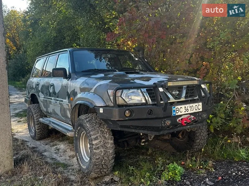 Nissan Patrol