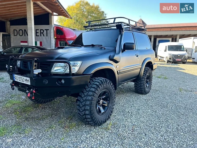 Nissan Patrol