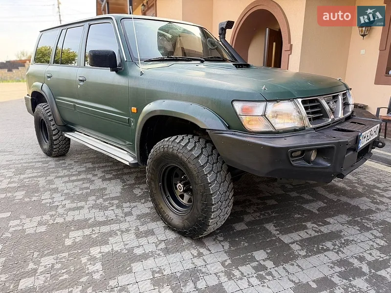 Nissan Patrol