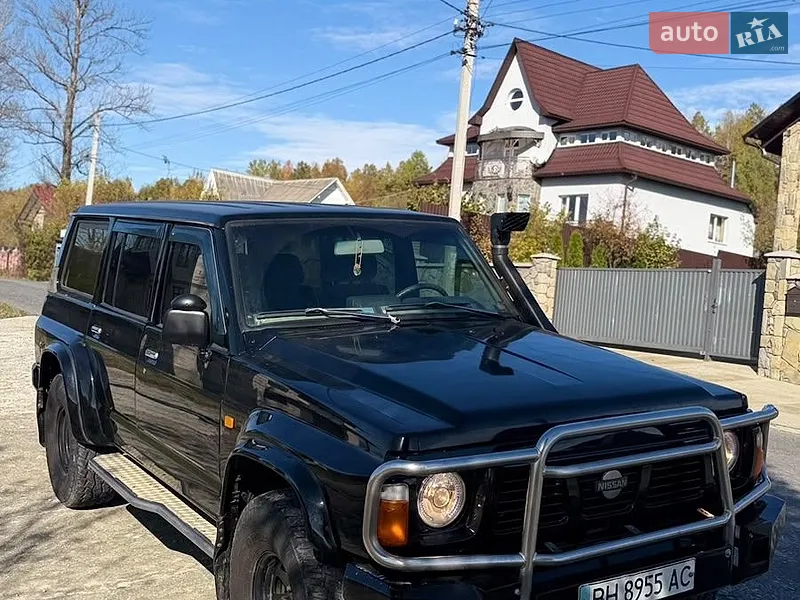 Nissan Patrol