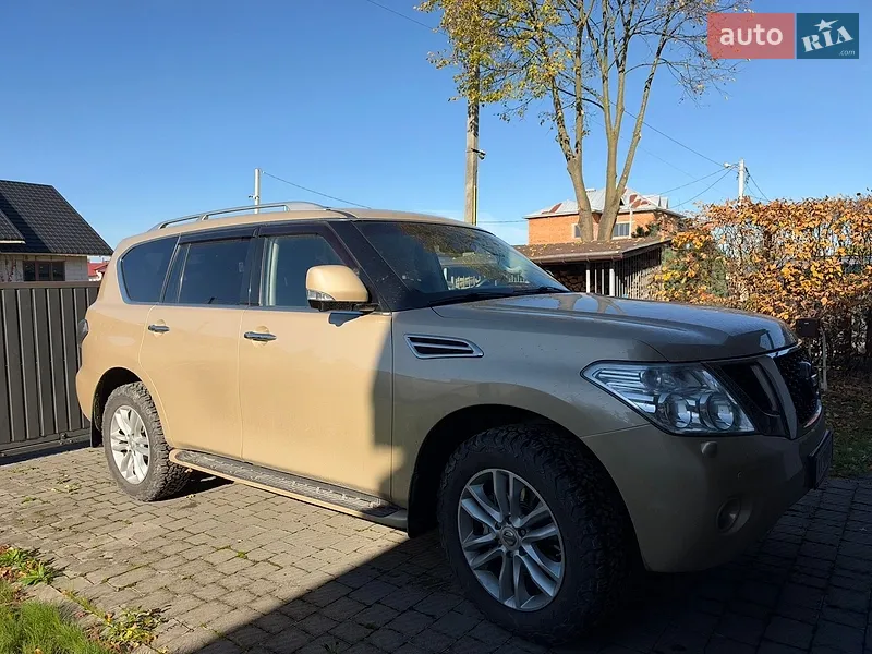 Nissan Patrol