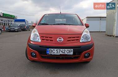 Nissan Pixo  2009