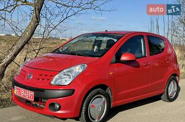 Nissan Pixo  2009