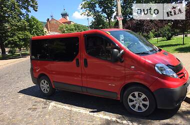 Nissan Primastar  2007