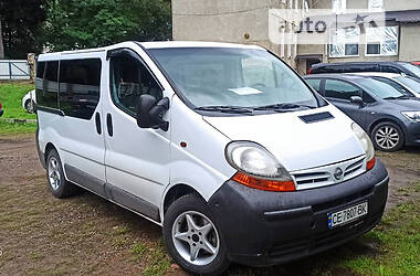 Nissan Primastar 100 2006