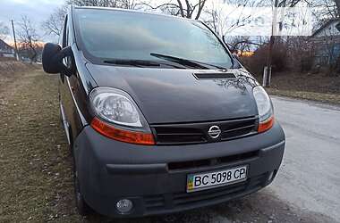 Nissan Primastar  2006