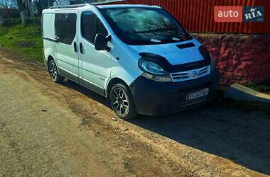 Nissan Primastar 2004