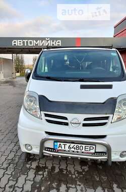 Nissan Primastar  2007