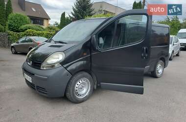 Nissan Primastar 2004