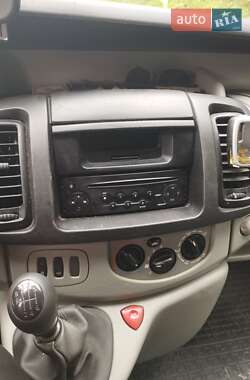 Nissan Primastar 2008