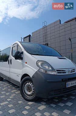 Nissan Primastar  2005
