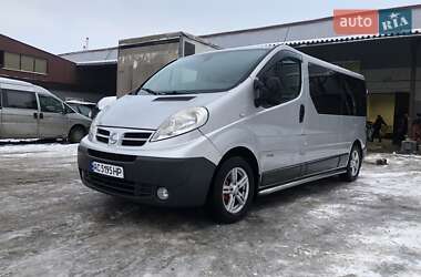Nissan Primastar  2014