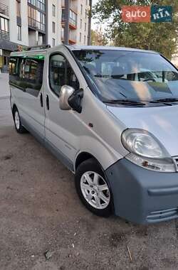 Nissan Primastar 2005