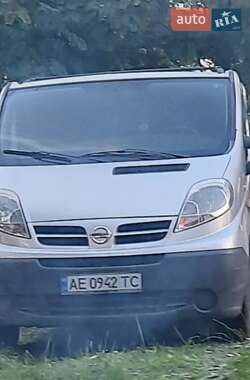 Nissan Primastar  2010