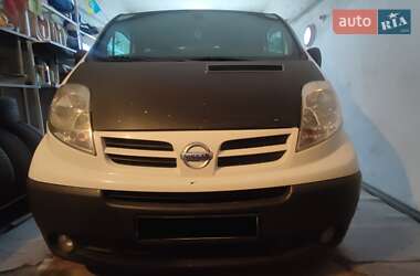 Nissan Primastar 2008