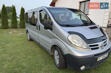 Nissan Primastar  2007