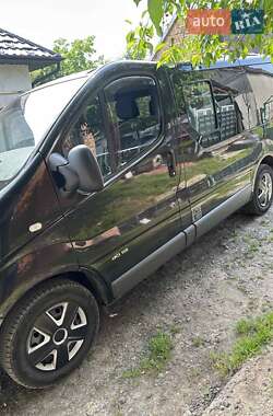 Nissan Primastar 2008