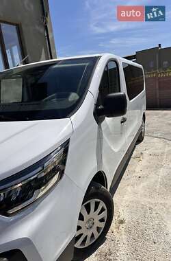 Nissan Primastar  2024