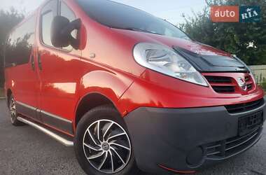 Nissan Primastar  2009